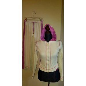 #107 N W/O T Lot of 3 S City Tech track suit OBO!